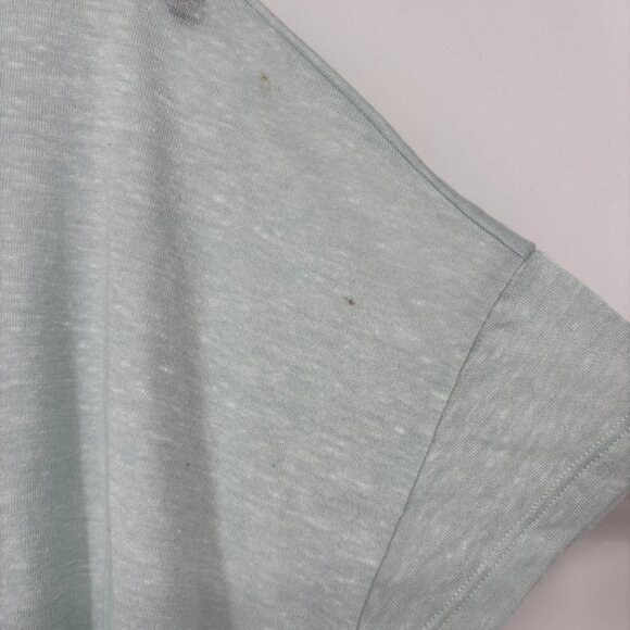 Old Navy Women's Dropped Shoulders Crew Neck Pullover T-Shirt Size Small NWT - Picture 4 of 4